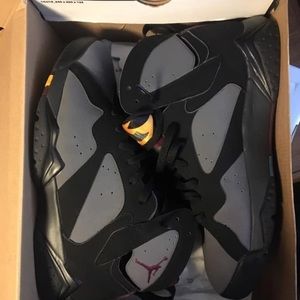 Bordo 7s Jordan